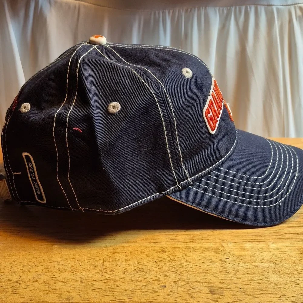 The Game Grand Teton Velcroback Hat - New